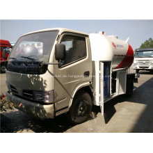 Dongfeng 5000 Liter 5 Tonnen LPG -Kugel -LKW